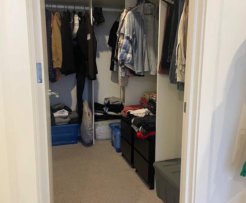 Furnished room with ensuite in a share house