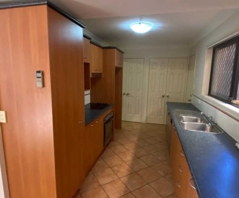 Room with own bathroom