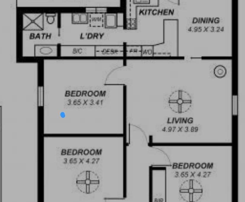 $250, Share-house, 3 bathrooms, Norwood SA 5067