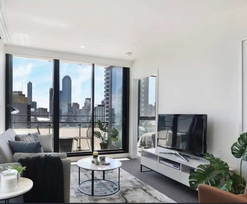 Whole property with 2 rooms for rent