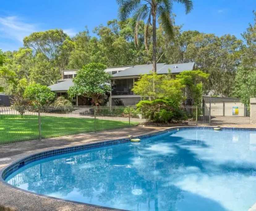 Room in a share house