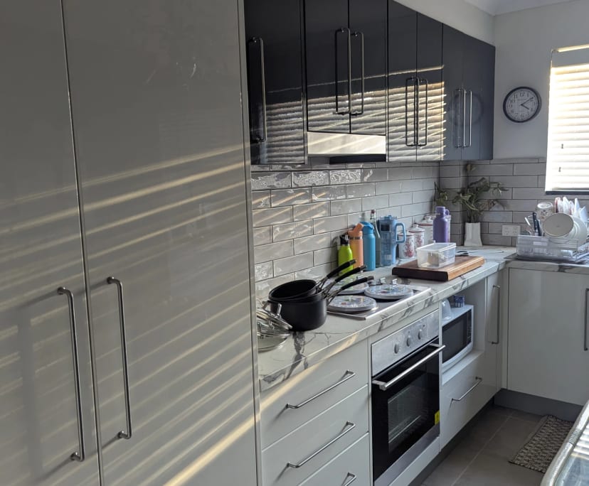 Unfurnished room in a flatshare