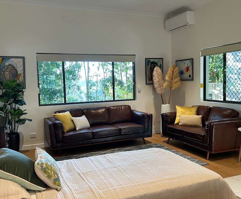 $500, Flatshare, 2 bathrooms, Newmarket QLD 4051