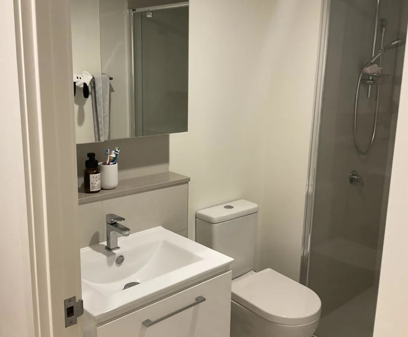 $550, Flatshare, 2 bathrooms, South Brisbane QLD 4101