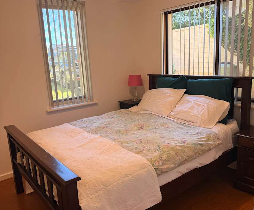 Furnished room with own bathroom