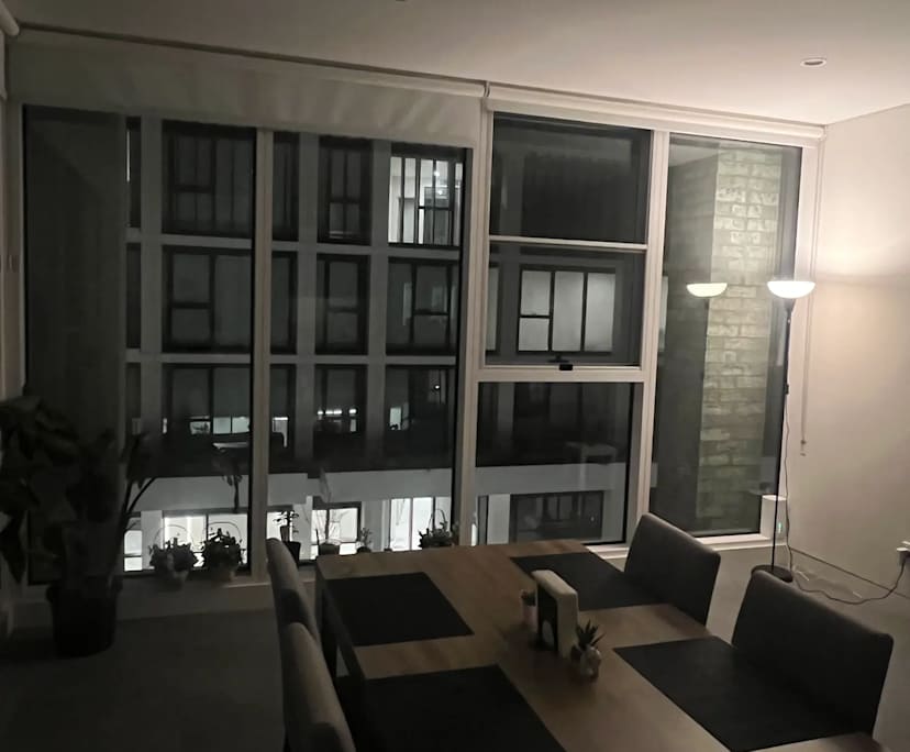 Room in a flatshare