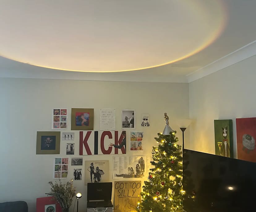 Room in a share house