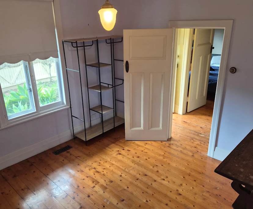 Unfurnished room in a share house