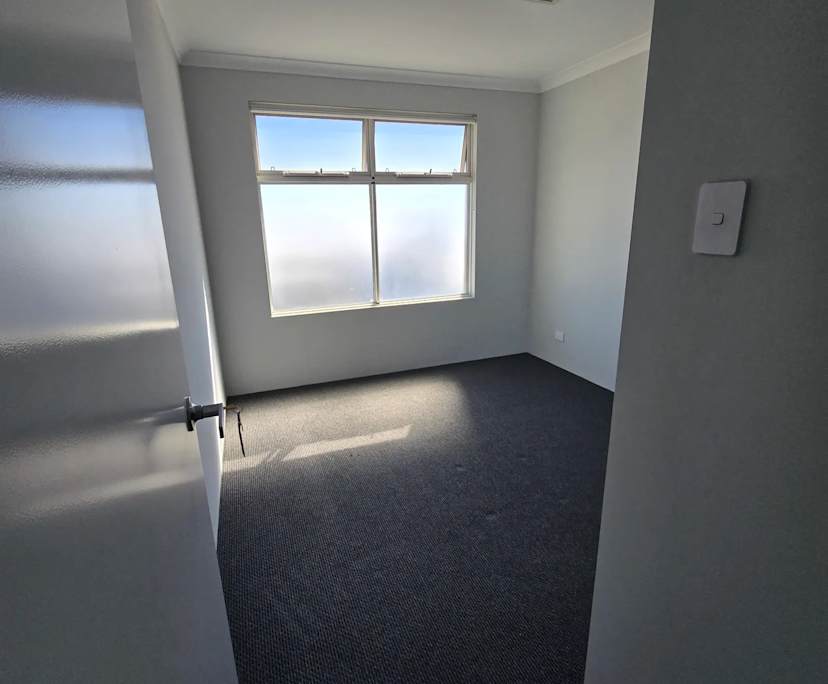 Room with own bathroom