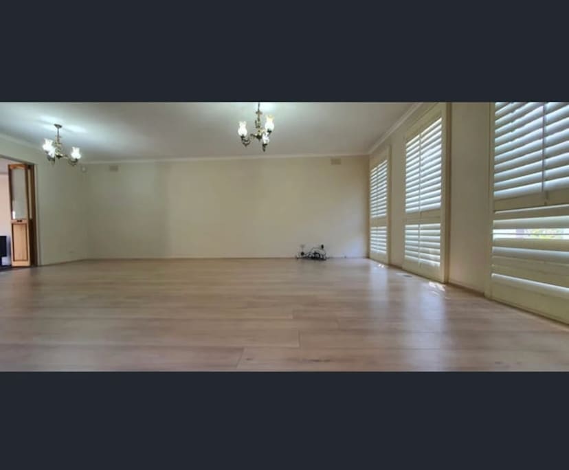 Room with ensuite in a share house