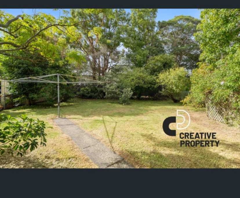 Unfurnished room in a share house