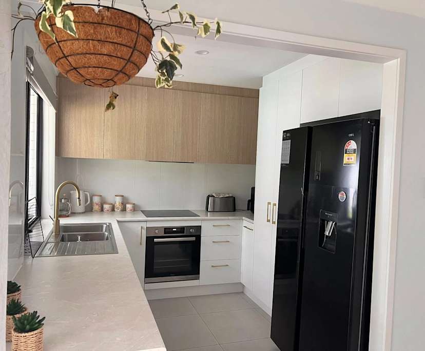 Furnished room with own bathroom