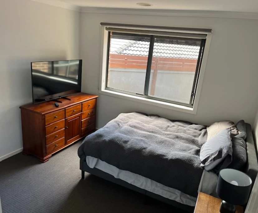 Room with own bathroom