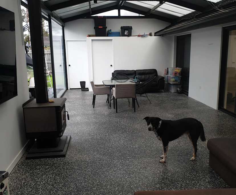 Room in a share house