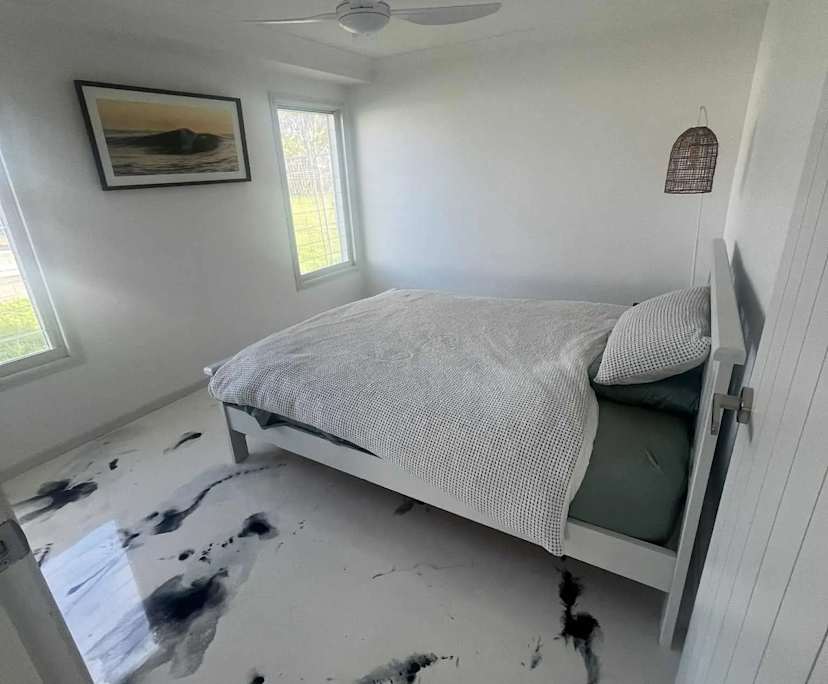 Furnished room with own bathroom