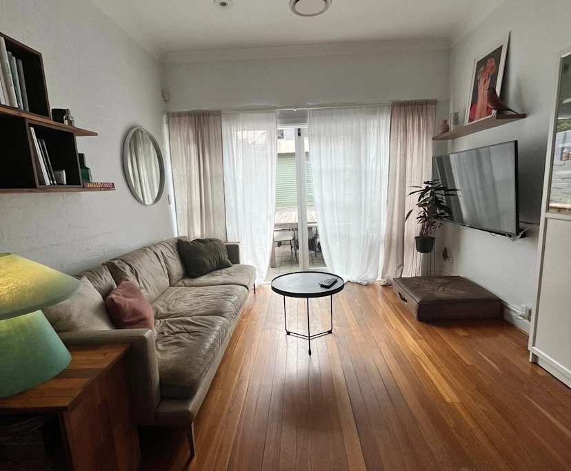 One bed flat for rent