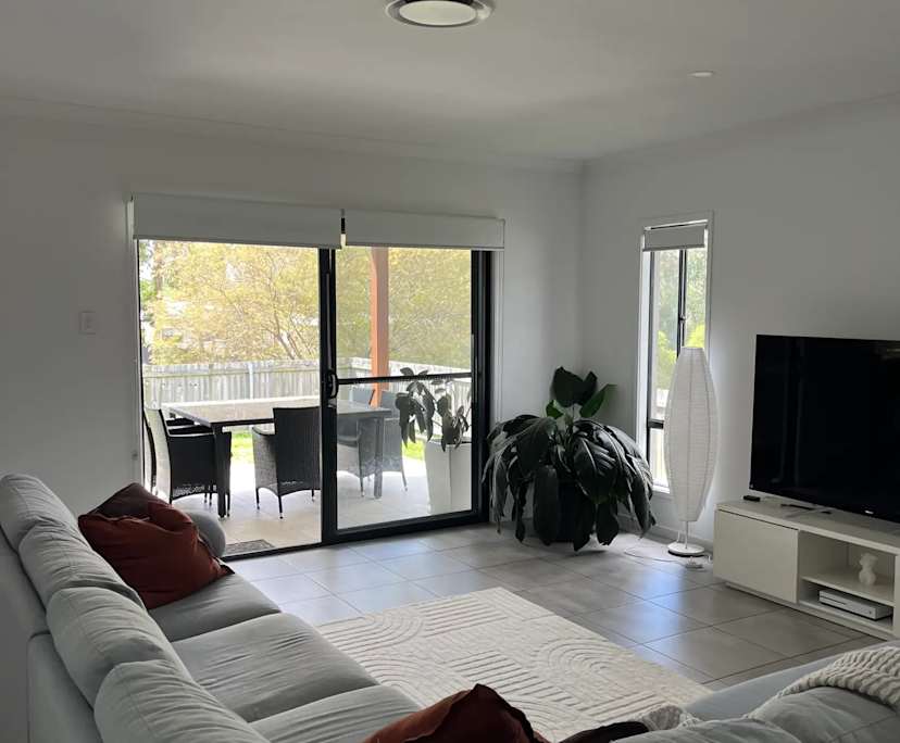 Unfurnished room in a share house