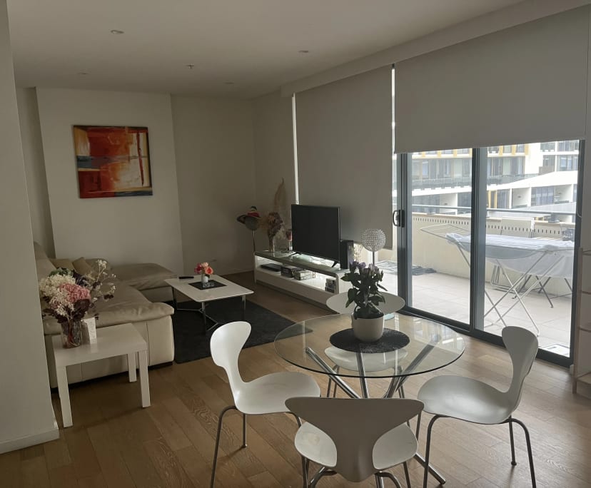 2 Rooms for Rent in Mascot, Sydney 480500, Furni...