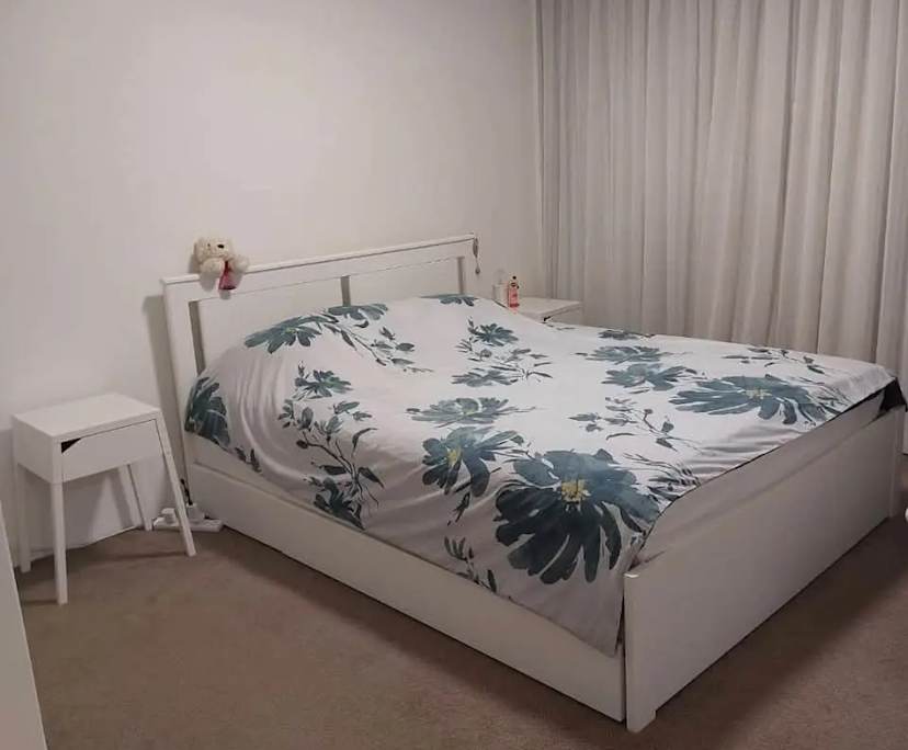 One bed flat for rent