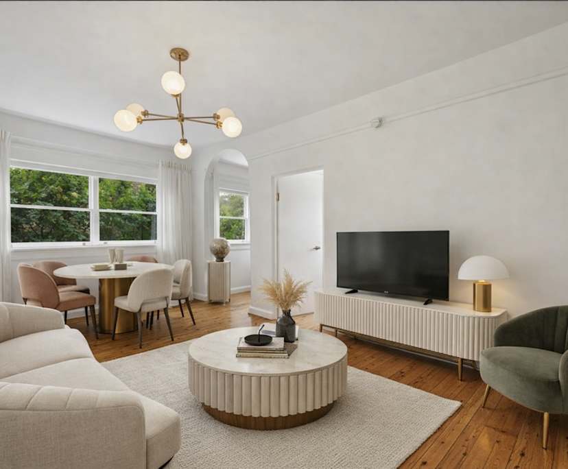 Whole property with 2 rooms for rent