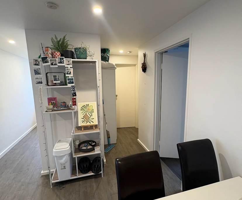 Room in a flatshare