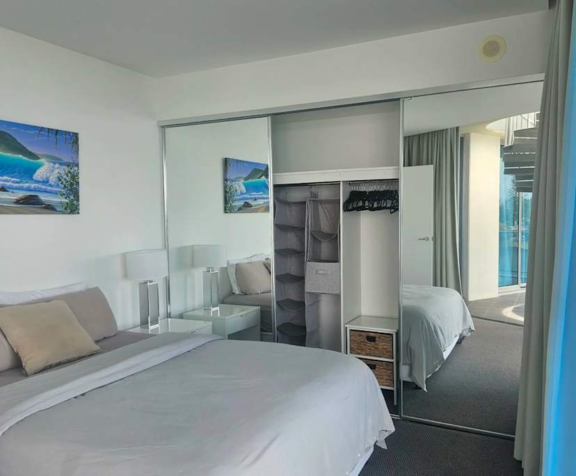 $600, Flatshare, 2 bathrooms, Surfers Paradise QLD 4217