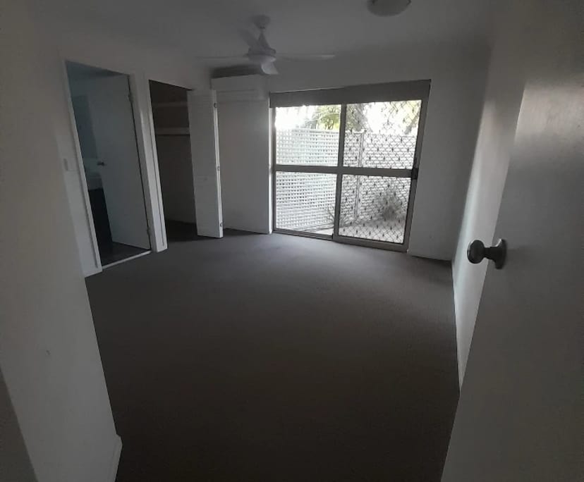 Unfurnished room with ensuite in a share house