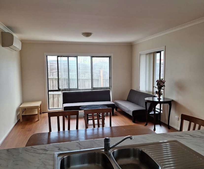 Room in a flatshare