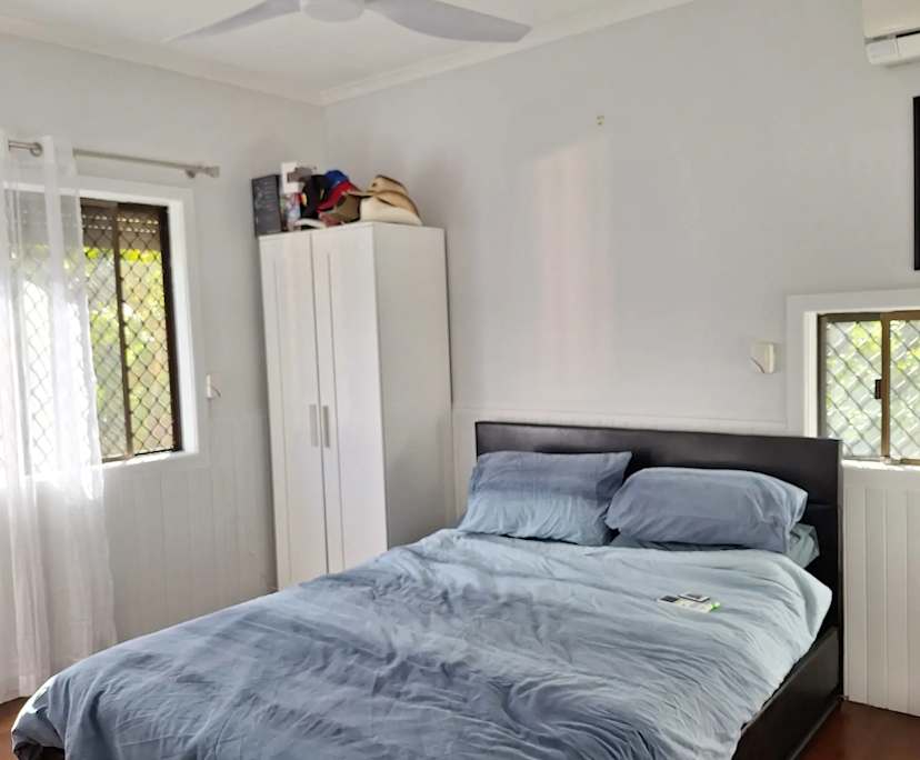 Furnished room with own bathroom