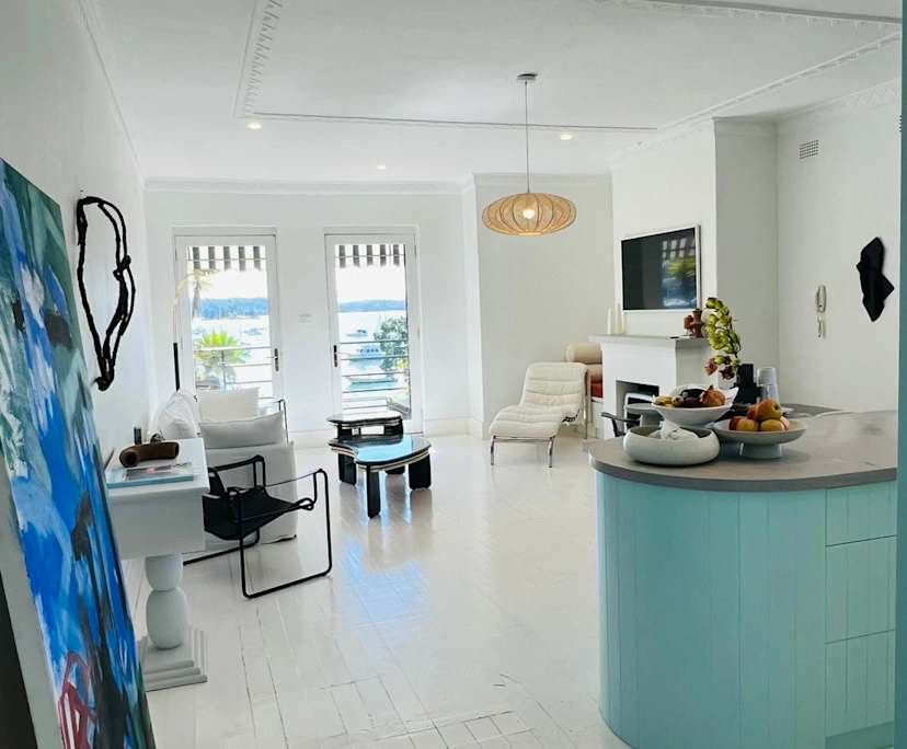 Unfurnished room in a flatshare