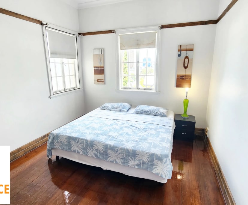 $215-430, Flatshare, 2 rooms, Spring Hill QLD 4000, Spring Hill QLD 4000