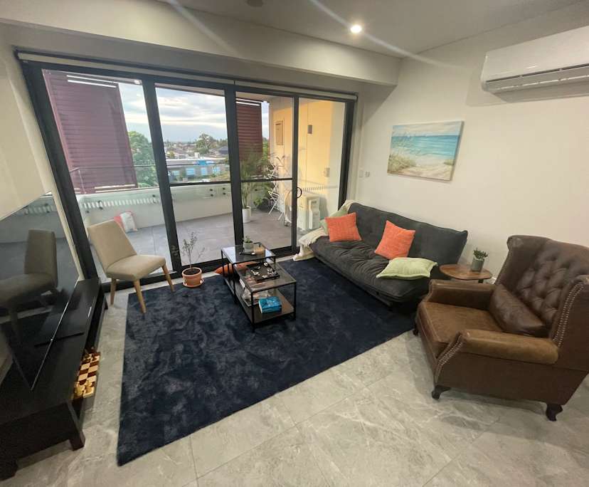 One bed flat for rent