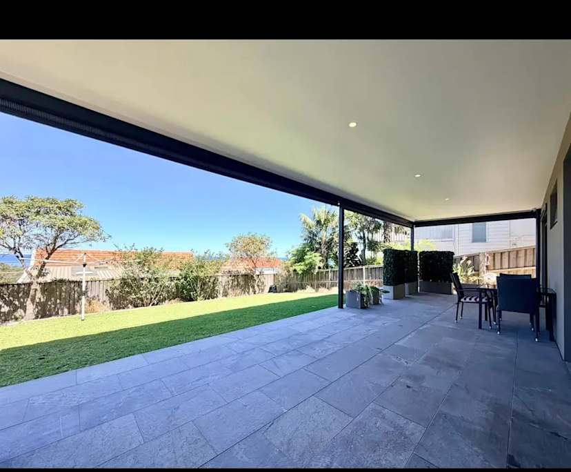 Unfurnished room in a share house