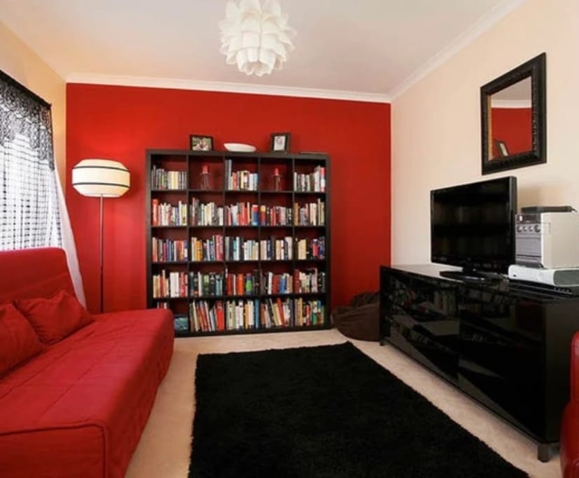 Unfurnished room in a share house