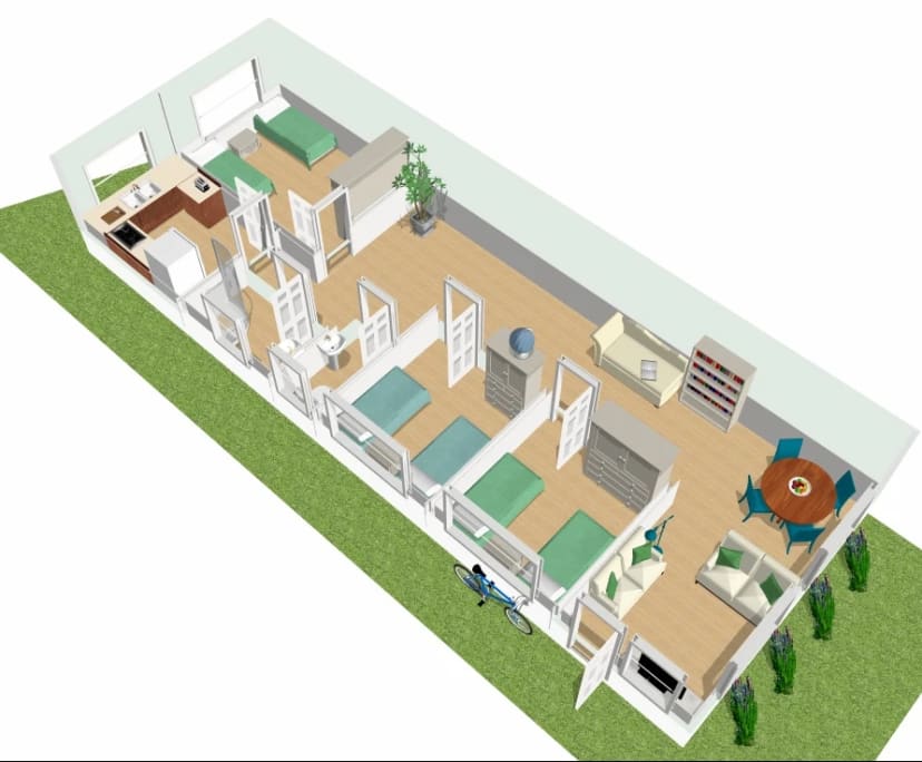 $1,000, Whole-property, 3 bathrooms, St Kilda VIC 3182