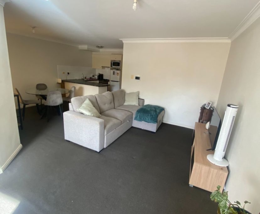 One bed flat for rent
