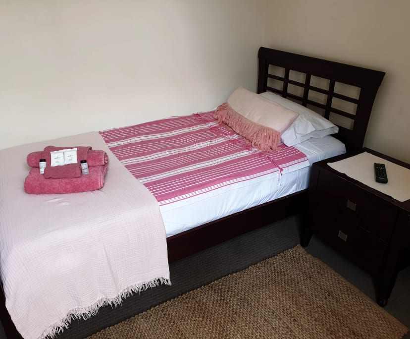 Room granny flat for rent