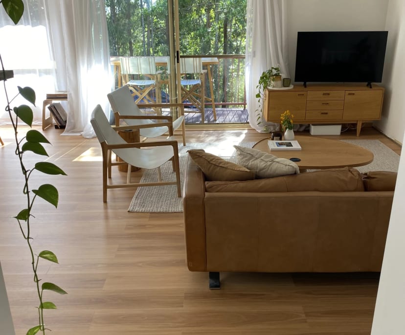 Room in a flatshare
