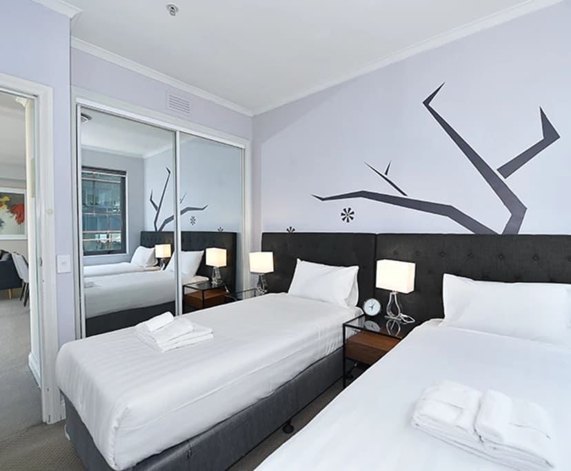 $1,395, Whole-property, 3 bathrooms, Melbourne VIC 3000