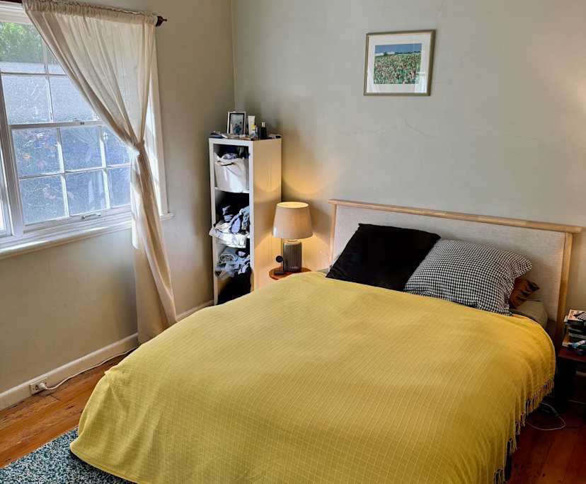 Furnished room with own bathroom