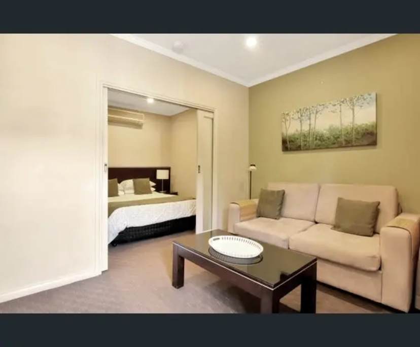 One bed flat for rent