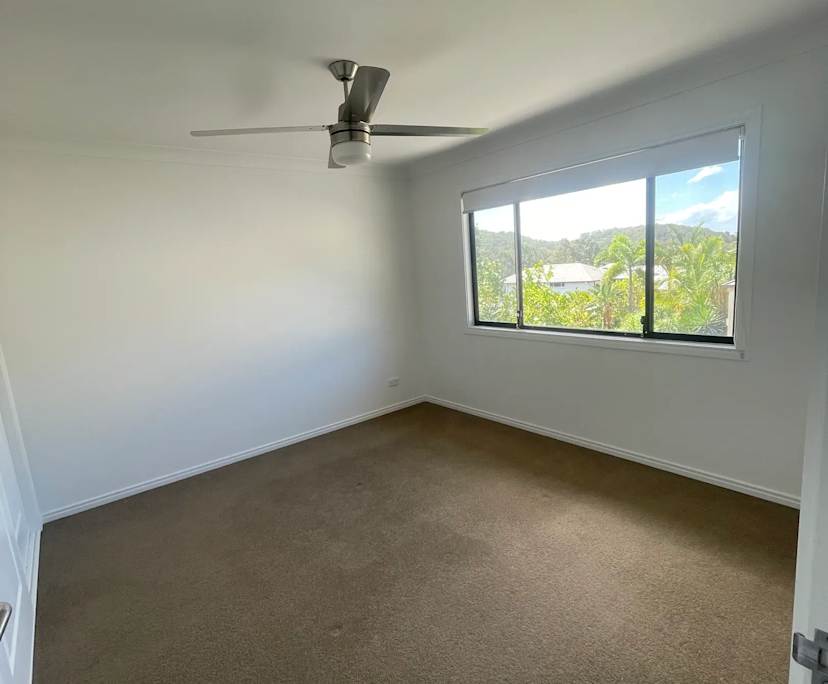 Unfurnished room in a share house