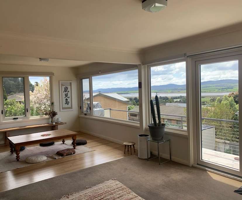 Unfurnished room in a share house