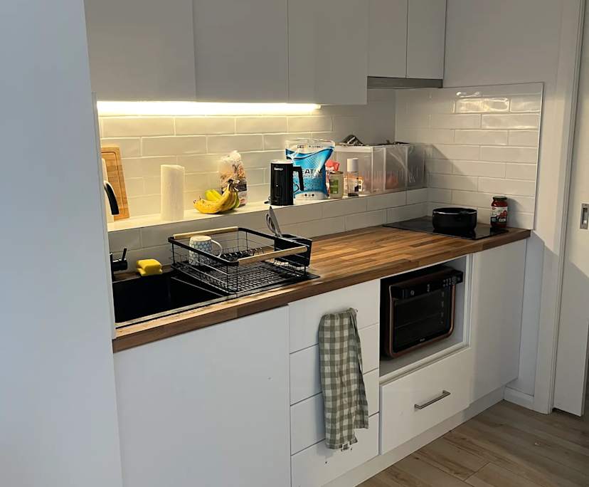 One bed flat for rent