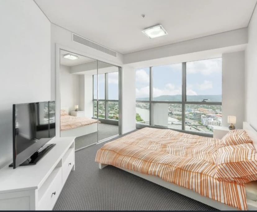 $320, Flatshare, 2 bathrooms, Brisbane City QLD 4000