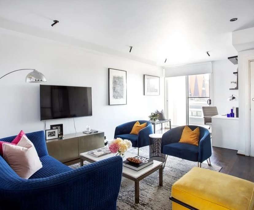 One bed flat for rent