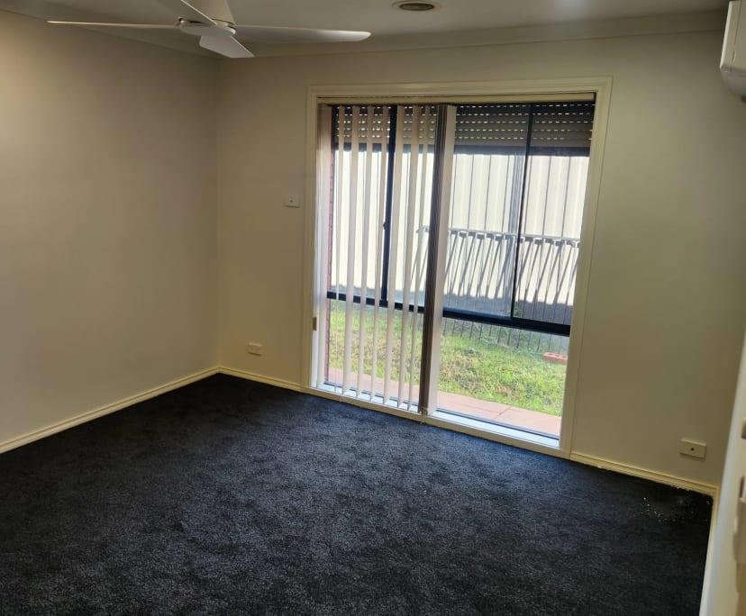 Room with own bathroom
