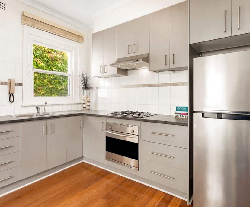 One bed flat for rent