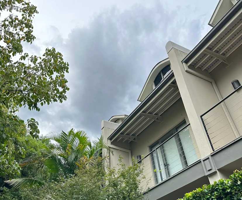 Unfurnished room in a share house