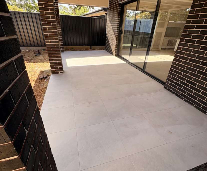 Unfurnished room in a share house